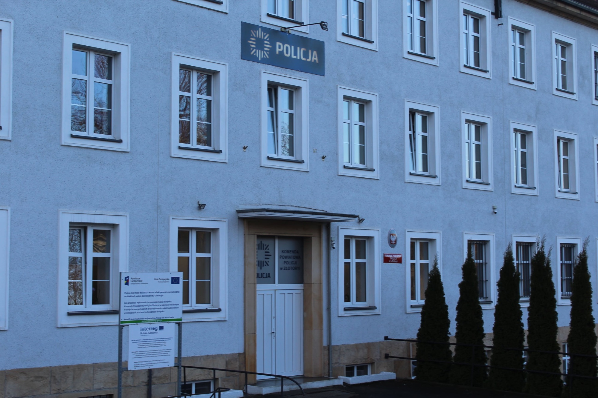 Dołącz do Złotoryjskiej Policji. Rekrutacja trwa przez cały rok