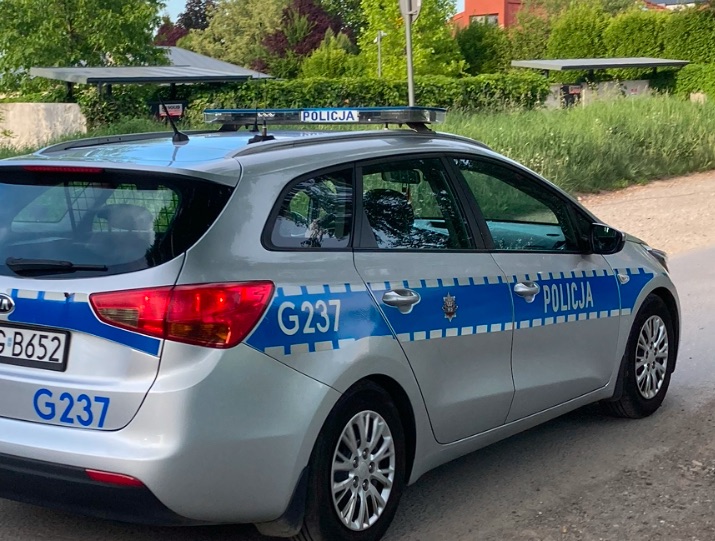 53 wykroczenia w jeden dzień. Policjanci podsumowali działania „Prędkość” na terenie powiatu złotoryjskiego