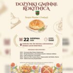 Dożynki Gminne w Rokitnicy już 22 sierpnia