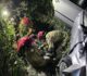 Samochód wypadł z drogi i stoczył się ze skarpy. Wypadek na ul. Uniejowickiej w Złotoryi