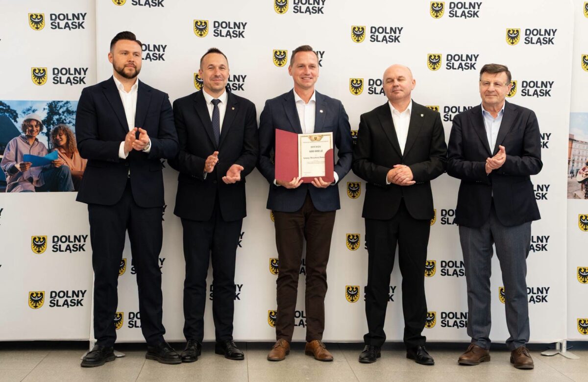 400 tys. zł na modernizację boiska przy ul. Wiosennej w Złotoryi
