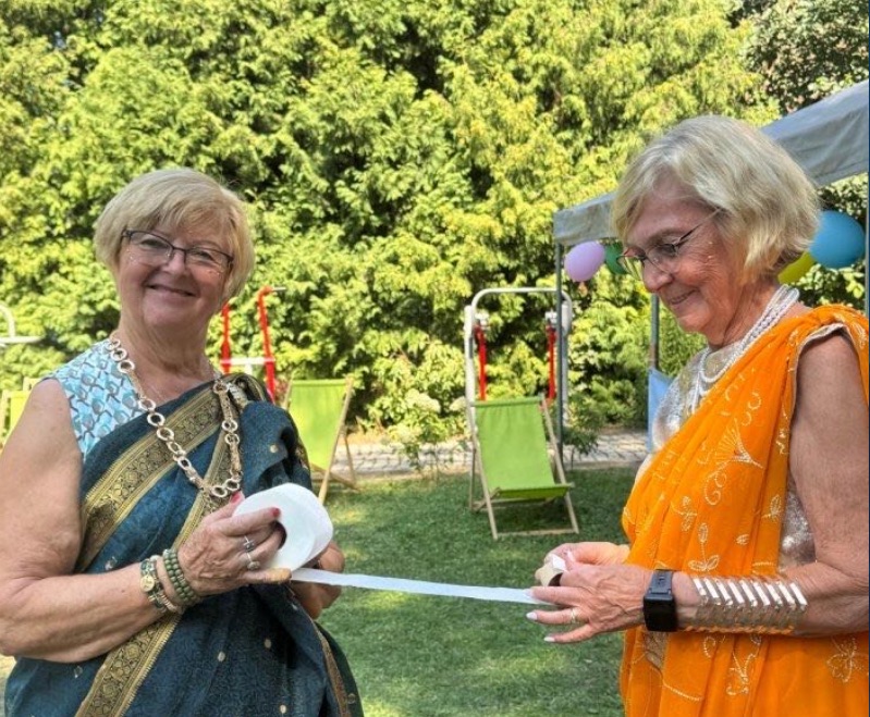 Aktywni razem – seniorzy w działaniu. Piknik w Złotoryi