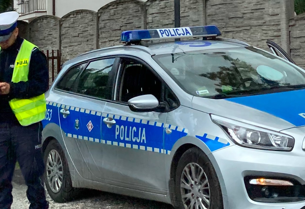 Podsumowanie wczorajszej akcji „Alkohol i narkotyki”