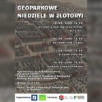 ODKRYJ ZAPOMNIANE DZIEDZICTWO KULTUROWE GEOPARKU!