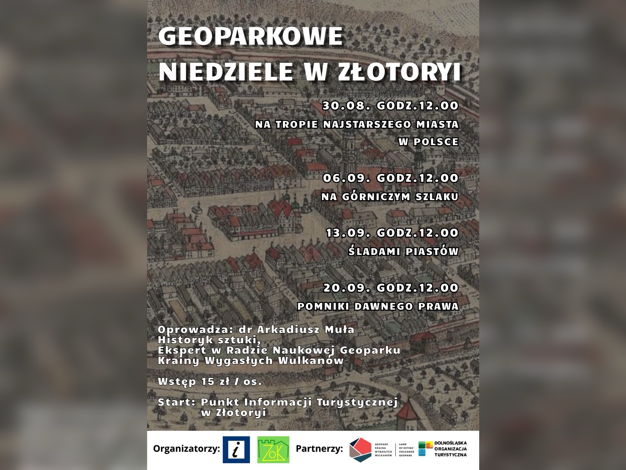 ODKRYJ ZAPOMNIANE DZIEDZICTWO KULTUROWE GEOPARKU!