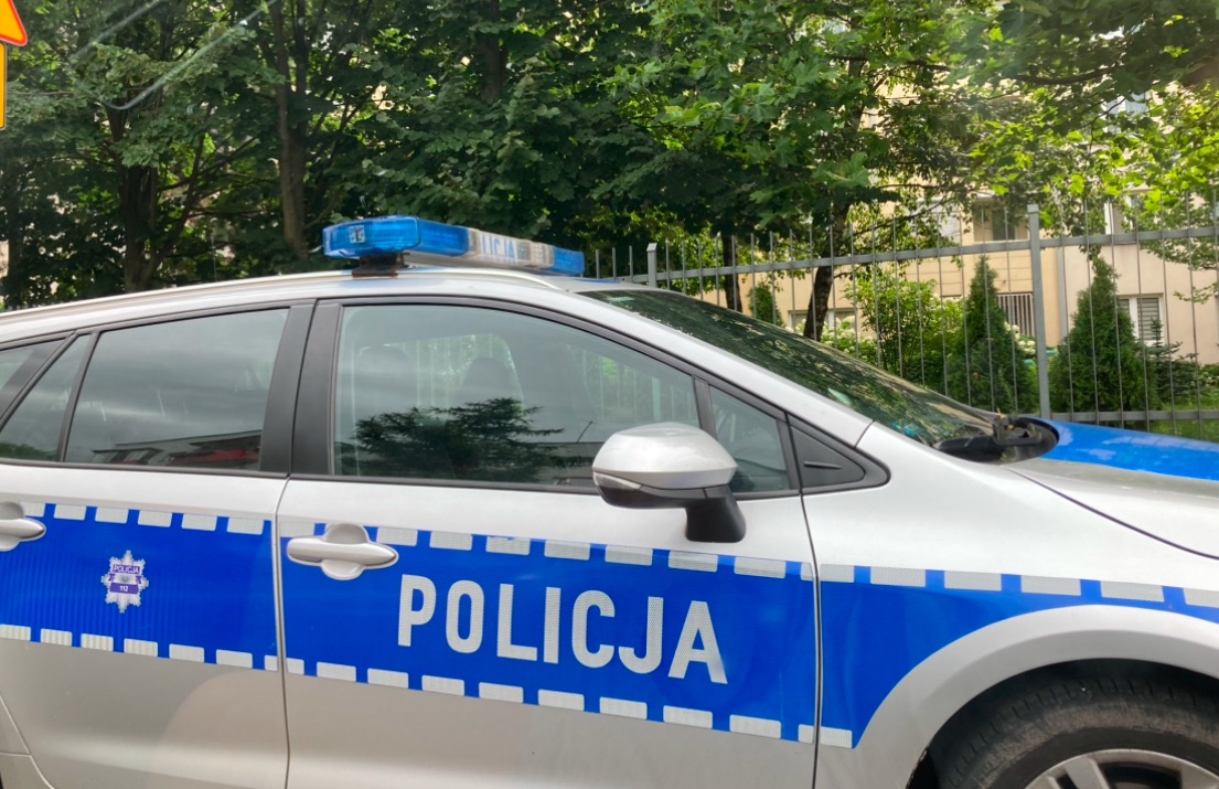 Weekend na drogach powiatu złotoryjskiego. Policjanci zatrzymali kierujących pod wpływem alkoholu i narkotyków oraz piratów drogowych