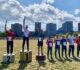 Strażak ze Złotoryi na podium Pucharu Polski w łucznictwie olimpijskim