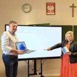 Nowoczesne wyposażenie dla szkoły w Zagrodnie