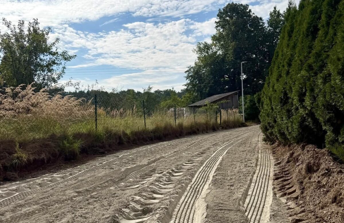 Rusza remont drogi Jadwisin–Modlikowice