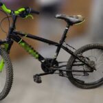 Znaleziony rower czeka na swojego właściciela w Komendzie Powiatowej Policji w Złotoryi