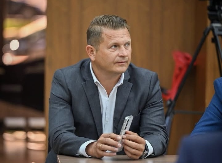 Starosta Rafał Miara uczestniczył w rozmowach o przyszłości KGHM i całego regionu