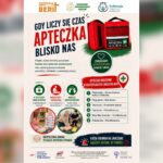Apteczki społeczne pojawią się w gminie Pielgrzymka