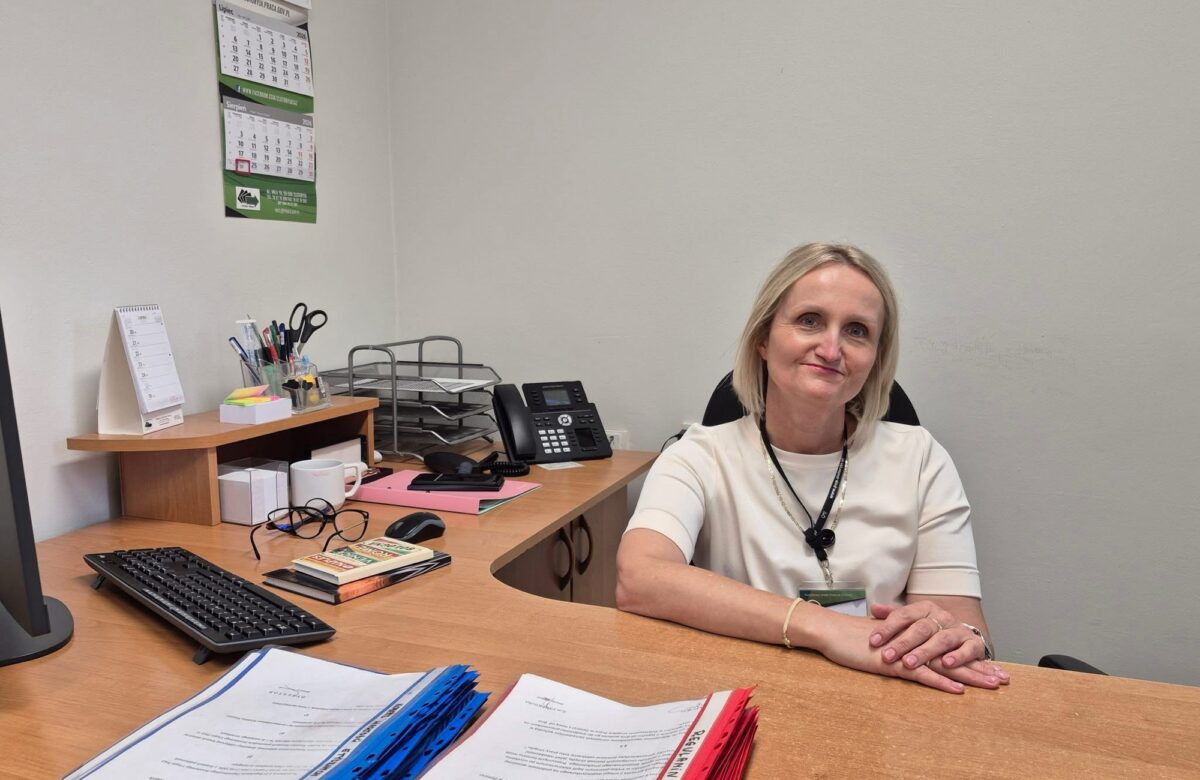 Edyta Tusińska nową dyrektor Powiatowego Urzędu Pracy w Złotoryi