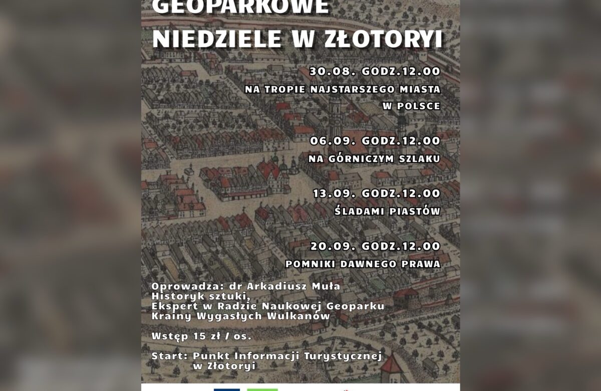 Na górniczym szlaku. Złotoryja odkrywa tajemnice dawnego górnictwa