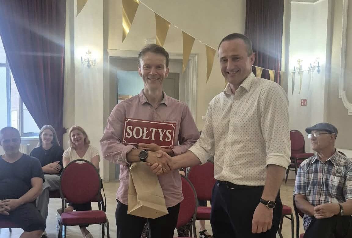 Wybory sołeckie w Różanej. Wybrano sołtysa i radę sołecką