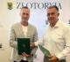 Złotoryja odnowiła partnerstwo z Buczaczem