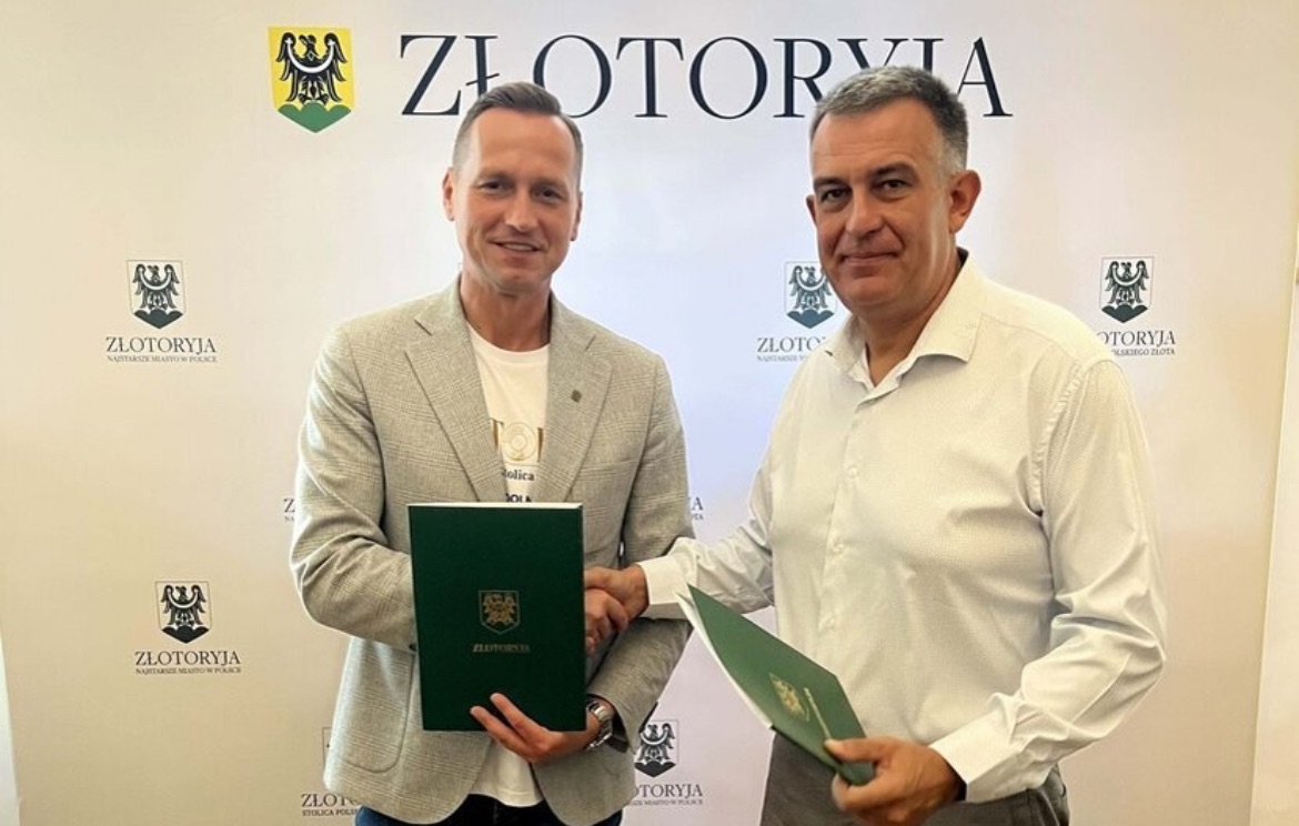 Złotoryja odnowiła partnerstwo z Buczaczem