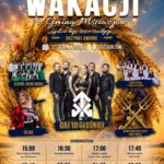 Pożegnanie Wakacji z Gminą Mściwojów