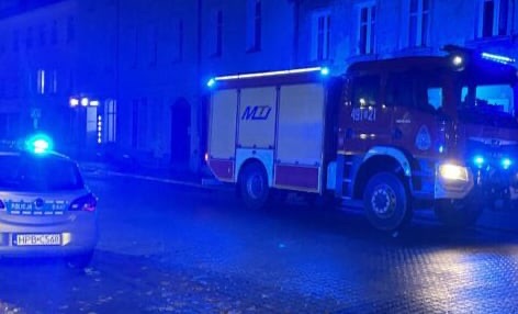 Pacjent uciekł ze szpitala psychiatrycznego w Złotoryi.
