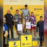 Policjant ze Złotoryi najlepszy wśród policjantów w 14. Letnim Biegu Piastów