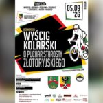 Ogólnopolski Wyścig Kolarski o Puchar Starosty Złotoryjskiego. Kierowcy muszą liczyć się z utrudnieniami