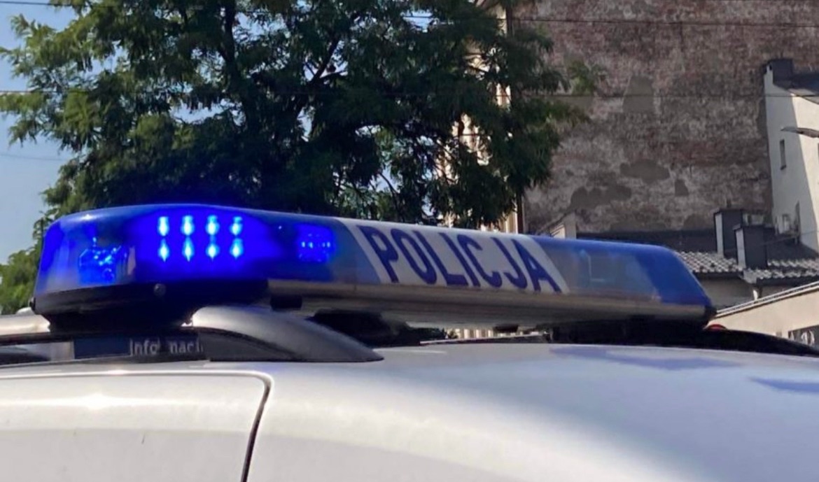 Atak w Wojcieszowie. Policja zatrzymała 23-latka