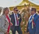 Starosta Rafał&nbsp;Miara uczestniczył w Dożynkach Wojewódzkich