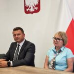 Starosta Rafał Miara zwołał posiedzenie Powiatowego Zespołu Zarządzania Kryzysowego. Chodzi o pożar w Wilkowie