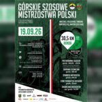 Ruszają zapisy na Górskie Szosowe Mistrzostwa Polski w Leszczynie.