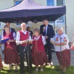 Dożynkowy czas w gminie Zagrodno. Mieszkańcy wspólnie podziękowali za tegoroczne plony