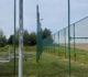 Nowe piłkochwyty i bramki na Orliku w Zagrodnie