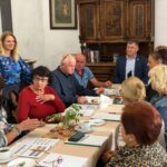 Szkolenie dla Gminnej Rady Seniorów w Zagrodnie