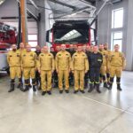 17 druhów OSP ukończyło szkolenie z kierowania działaniami ratowniczymi