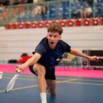 Jakub Kowalski zakończył udział w turnieju na trzeciej rundzie
