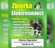 Zbiórka elektrośmieci w gminie Zagrodno