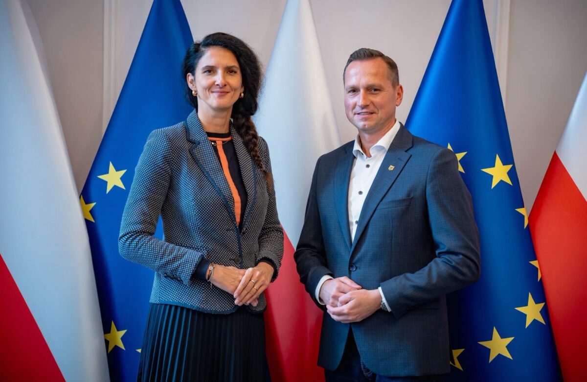 Złotoryja z rządowym wsparciem. Miliony złotych na miejskie inwestycje