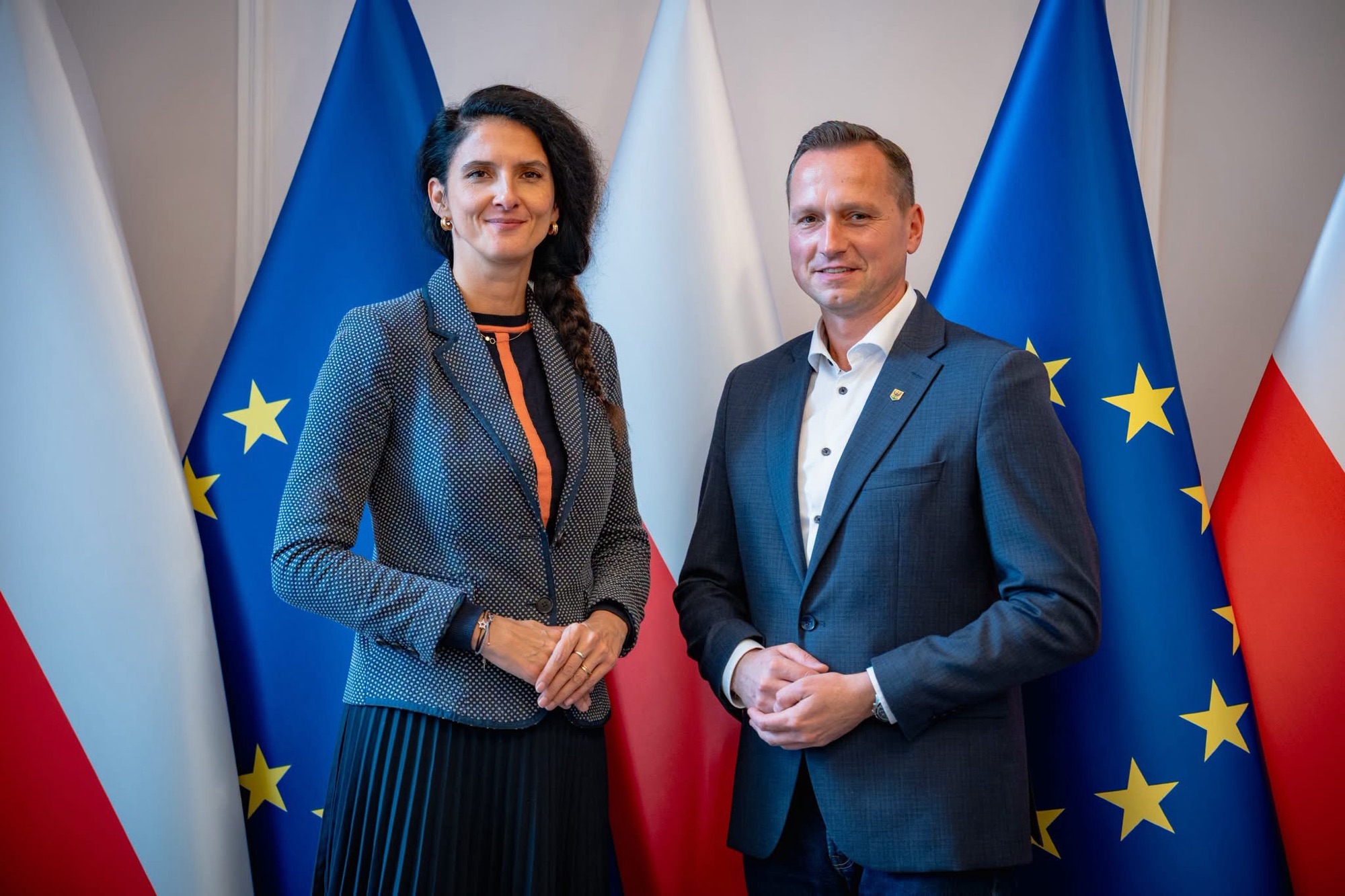 Złotoryja z rządowym wsparciem. Miliony złotych na miejskie inwestycje