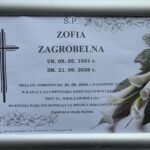 Zmarła Zofia Zagrobelna. Przez dekady służyła lokalnemu samorządowi