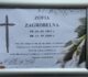 Zmarła Zofia Zagrobelna. Przez dekady służyła lokalnemu samorządowi