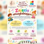 Muzyczna przygoda dla najmłodszych w Modlikowicach