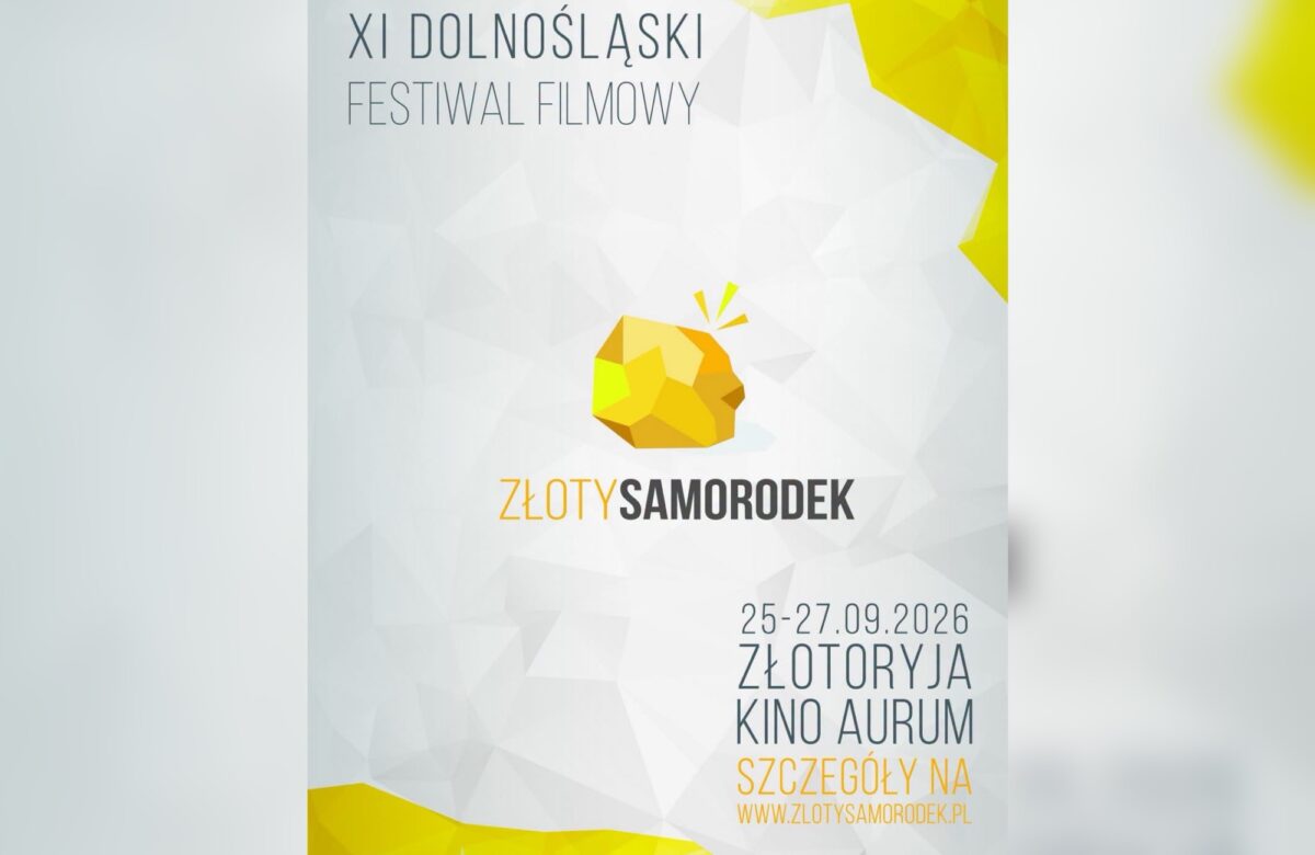 XI Dolnośląski Festiwal Filmowy Złoty Samorodek już w ten weekend