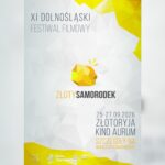 XI Dolnośląski Festiwal Filmowy Złoty Samorodek już w ten weekend