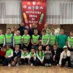 Bezpieczna droga do szkoły – ważne zasady i spotkanie z policjantami