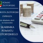 Starosta Rafał Miara ogłosił nabór na stanowisko Skarbnika Powiatu Złotoryjskiego