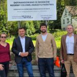 Wyremontowano drogę powiatową w Wojcieszynie