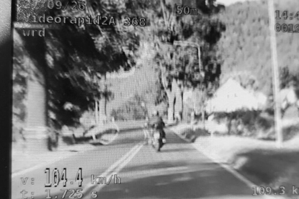 O 54 i 60 km/h za szybko w terenie zabudowanym. Kolejni kierowcy stracili prawa jazdy