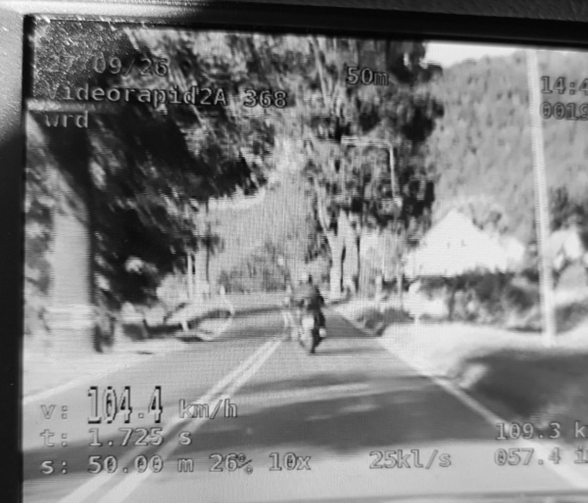 O 54 i 60 km/h za szybko w terenie zabudowanym. Kolejni kierowcy stracili prawa jazdy