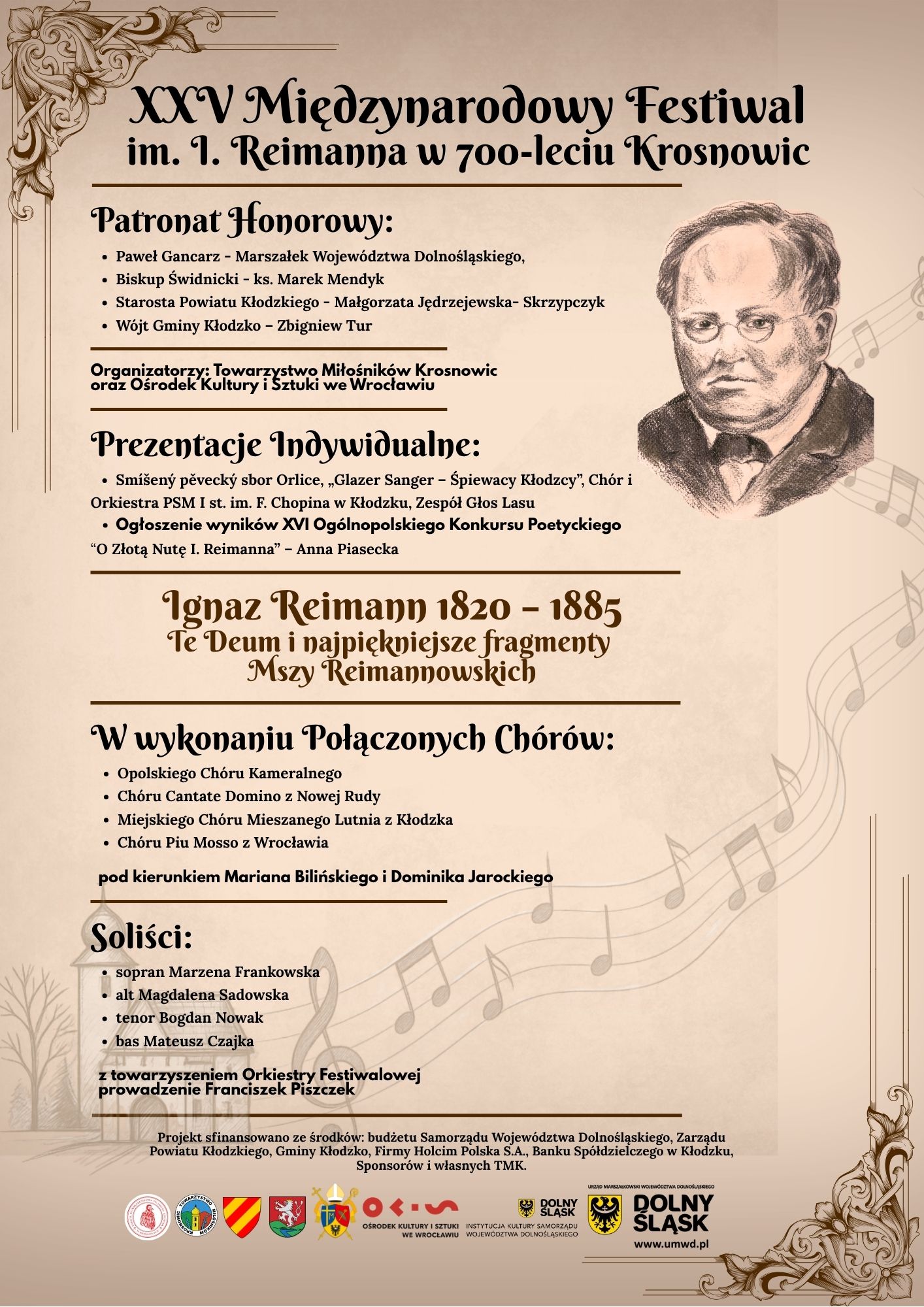 XXV Międzynarodowy Festiwal im. I. Reimanna