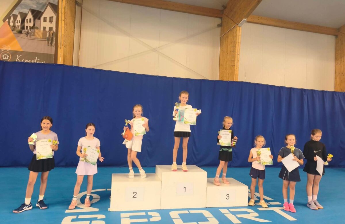 Kolejny wielki sukces młodej tenisistki! Laura Kowalczyk wicemistrzynią WTA Masters!