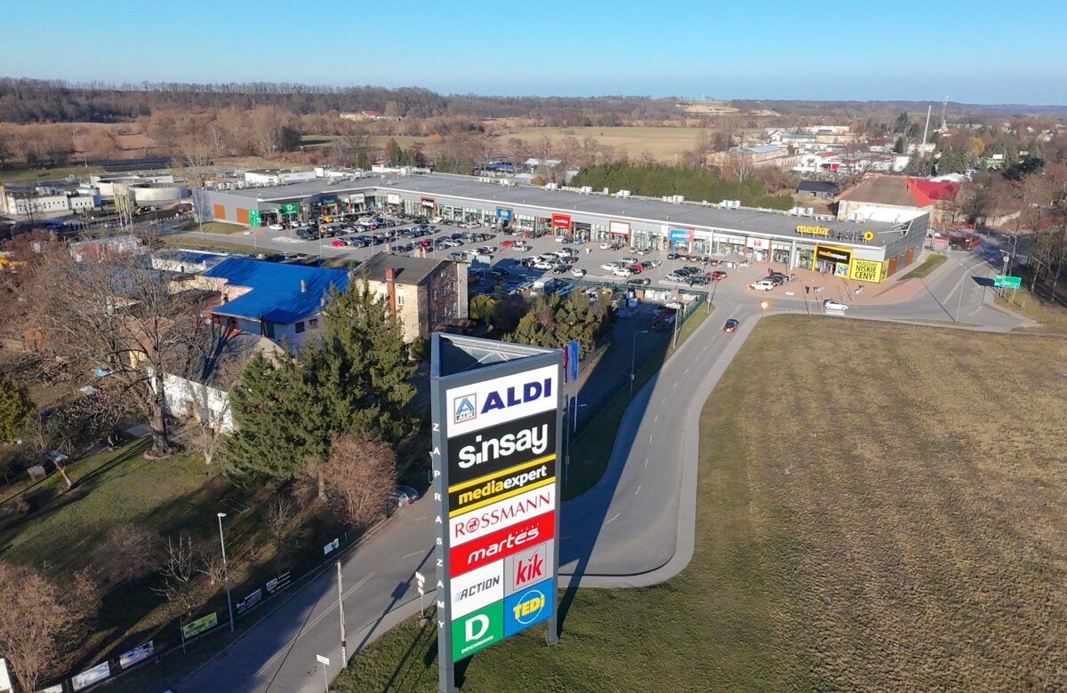 Giełda plotek o centrum handlowym. Wiemy, które sklepy na pewno nie powstaną w Złotoryi